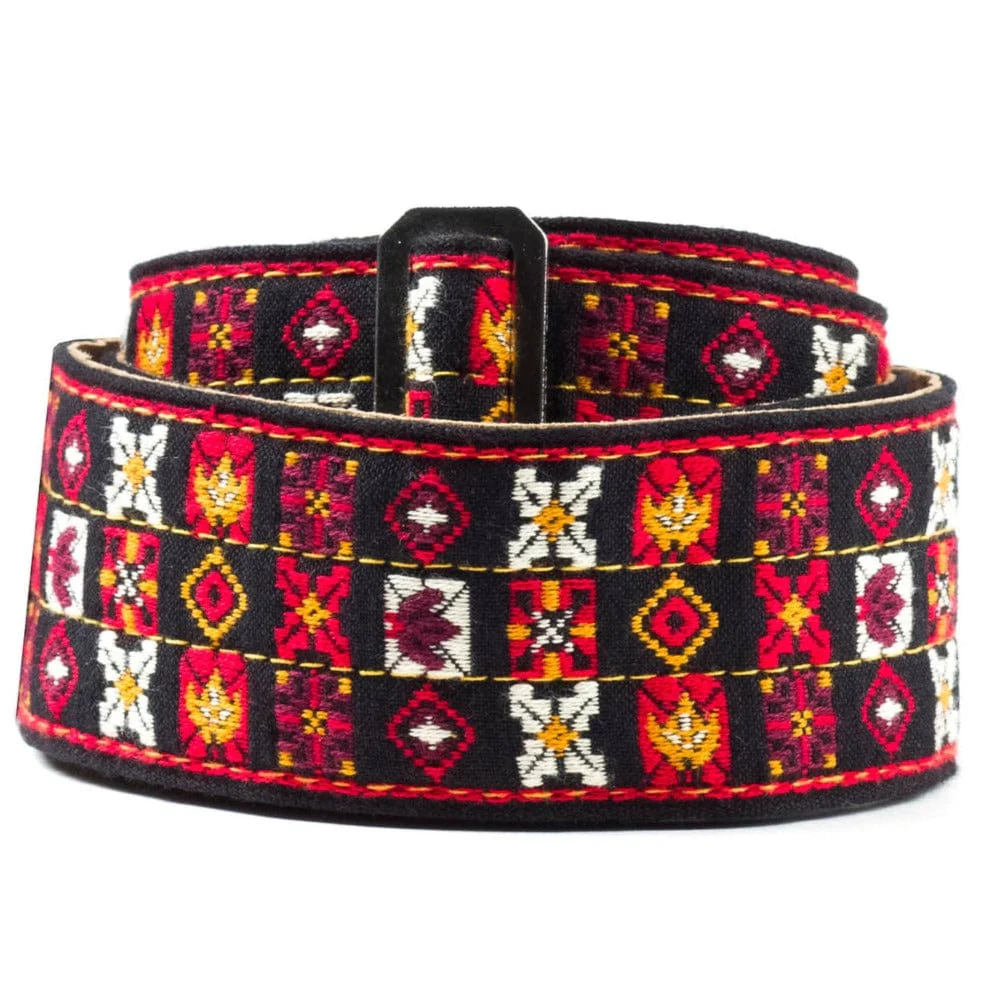 Dunlop JH01 Jimi Hendrix Festival Guitar Strap - Image 2