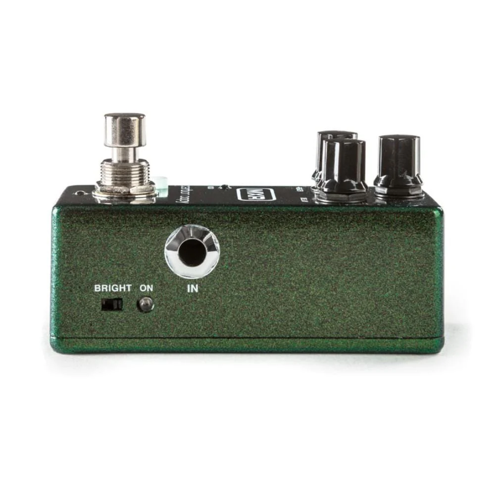 Dunlop M299G1 MXR Carbon Copy Mini Analog Delay Guitar Effect Pedal - Image 2