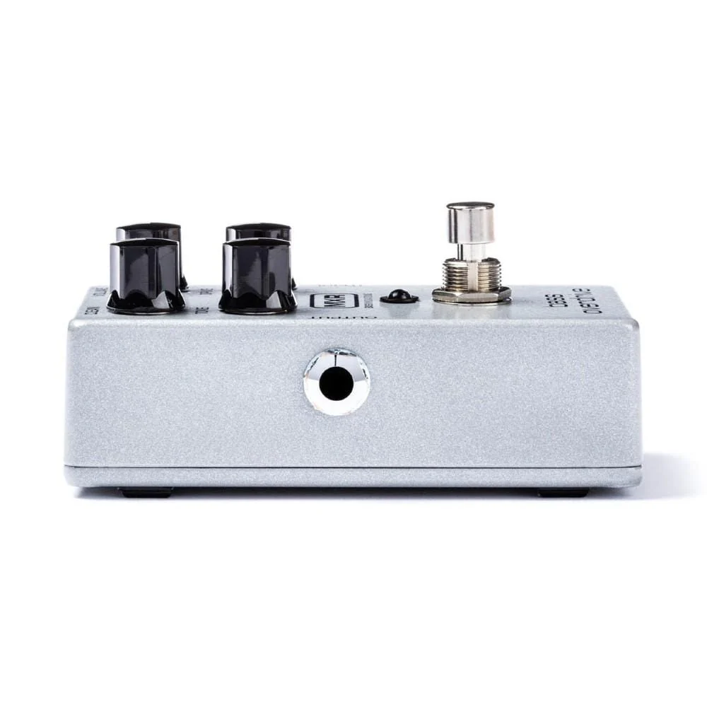 Dunlop M89 MXR Bass Overdrive Analog Guitar Effect Pedal - Image 2