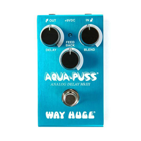 Dunlop Mini Aqua-Puss Analog Delay
