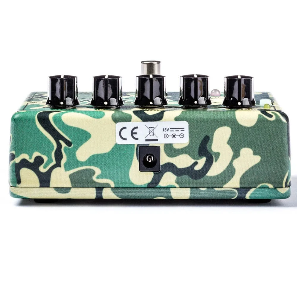Dunlop MXR Dime Distortion DD11 Guitar Pedal - Image 4