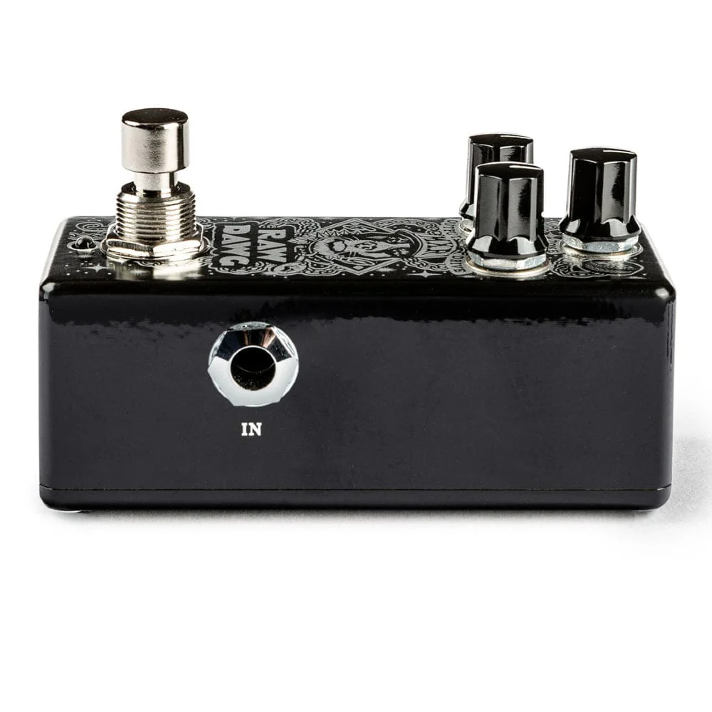 Dunlop MXR EG74 Raw Dawg Overdrive Effect Pedal - Image 2