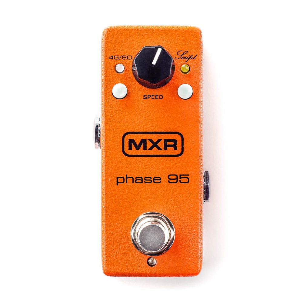 Dunlop MXR M290 Phase 95 Mini Guitar Effects Pedal