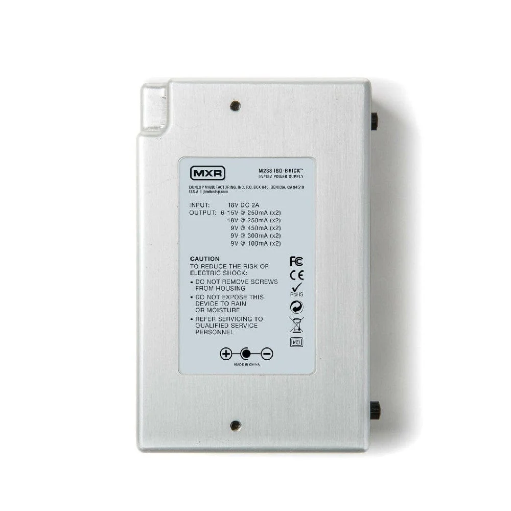 Dunlop MXR238 Iso Brick Power Supply - Image 6