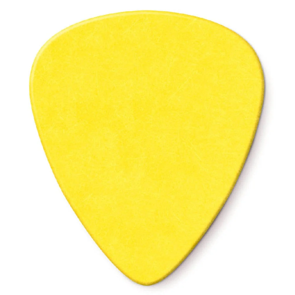 Dunlop 418R Tortex Standard Guitar Picks - Set of 6 - Image 10