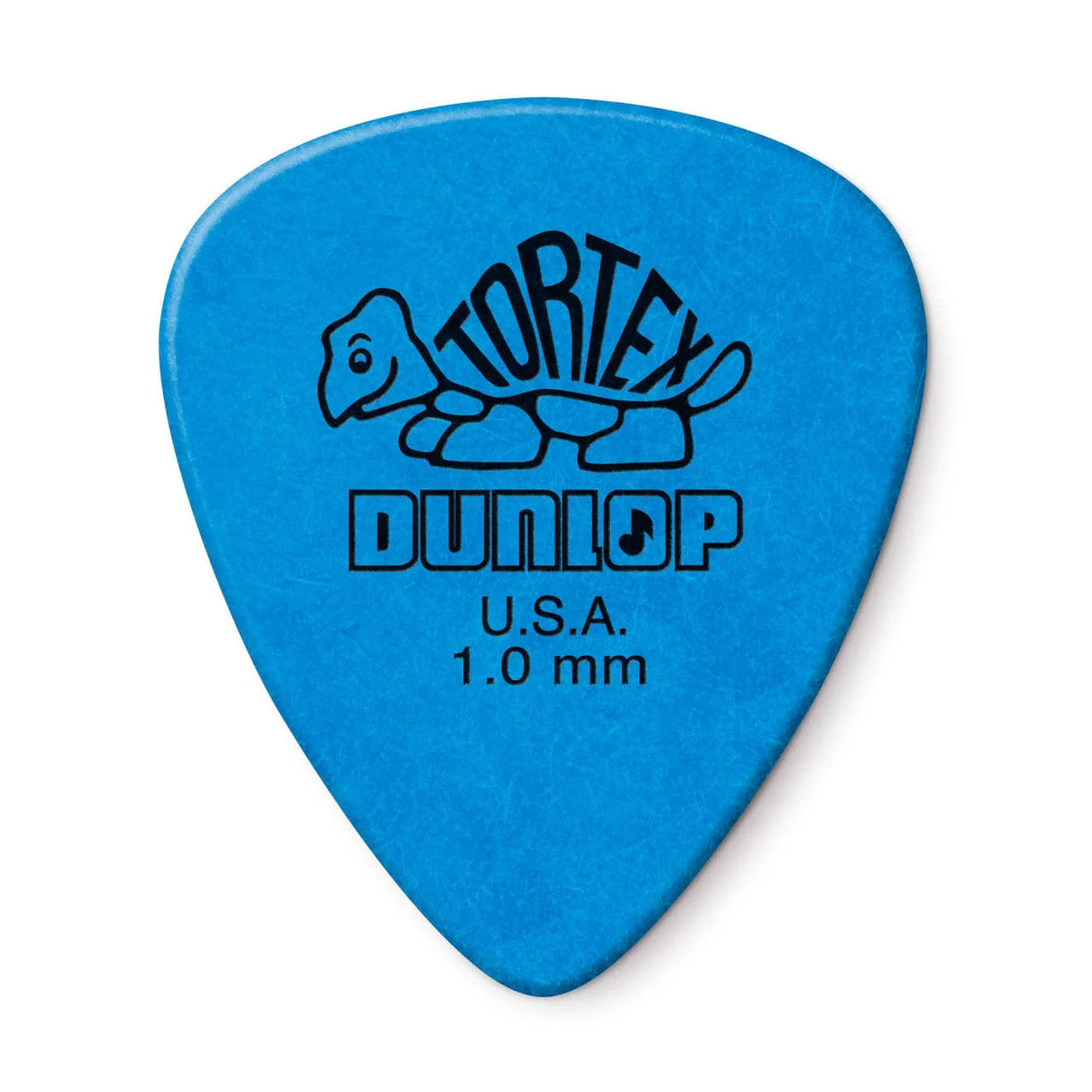 Dunlop 418R Tortex Standard Guitar Picks - Set of 6 - Image 12