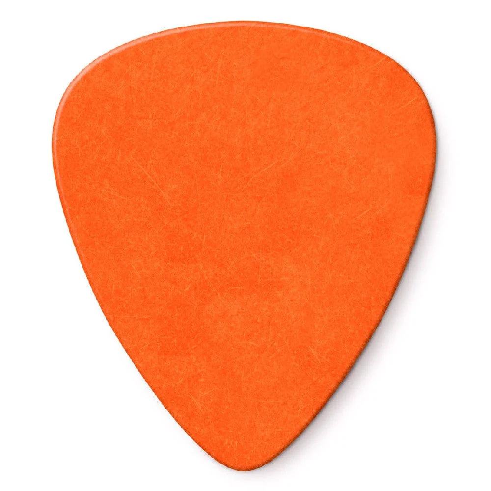 Dunlop 418R Tortex Standard Guitar Picks - Set of 6 - Image 6