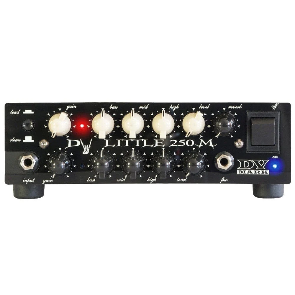 DV Mark DV Little 250 M Guitar Amplifier Head