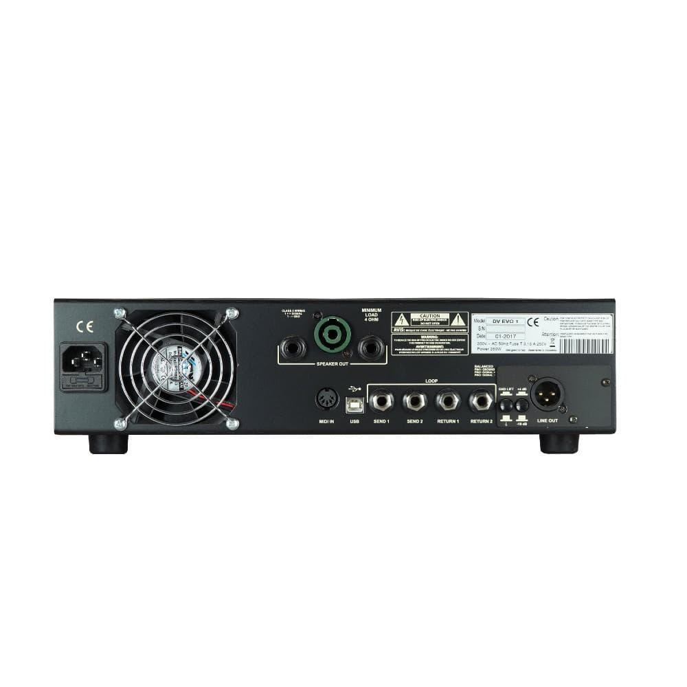 DV Mark EVO 1 Guitar Amplifire - Image 4