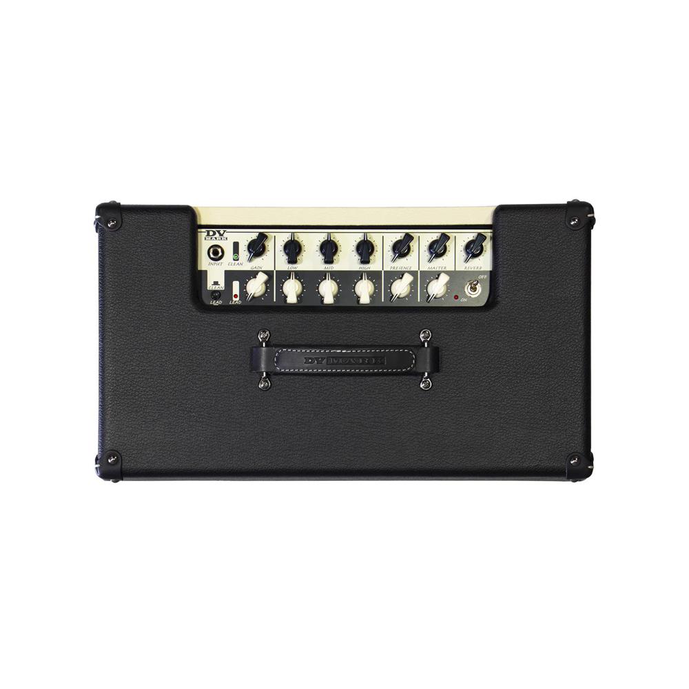 DV Mark FGC 121 Frank Gambale signature Guitar Amplifier - Image 4
