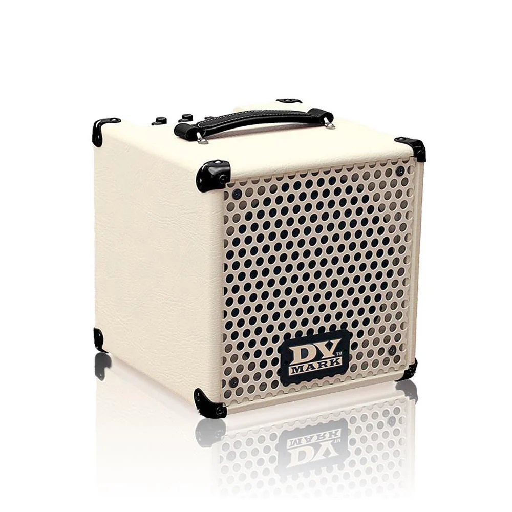 DV Mark Little Jazz Combo Guitar Amplifier - Image 3