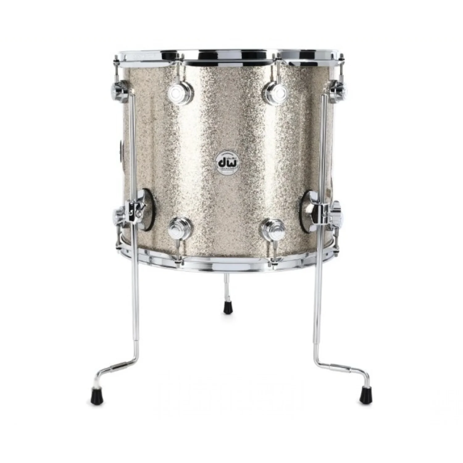 Dw Drum Workshop Collector's Series 5-piece Shell Pack Acoustic Drum Kit - Image 4