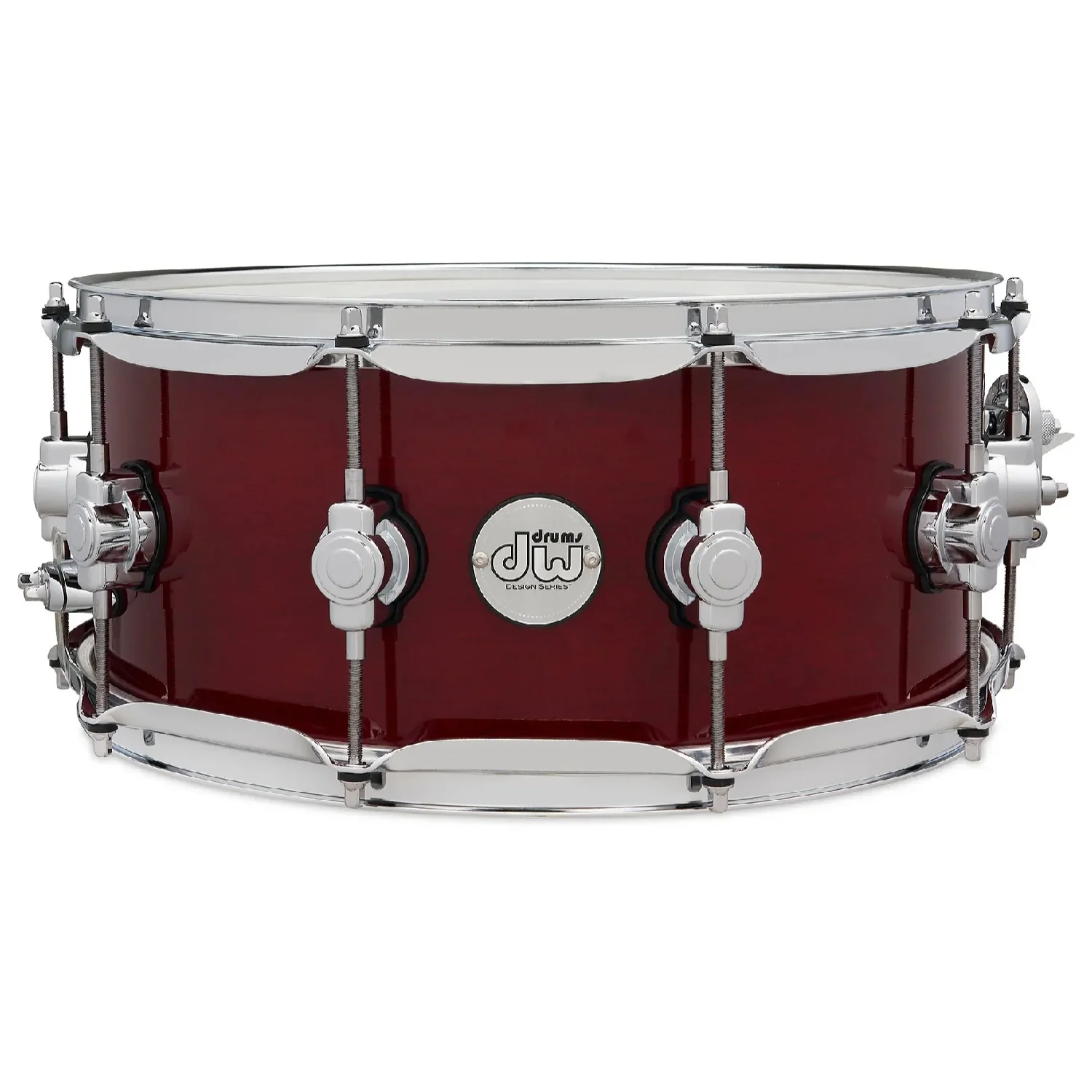 Dw Drum Workshop DDLG 0614 6x14 Design Series Maple Snare Drum