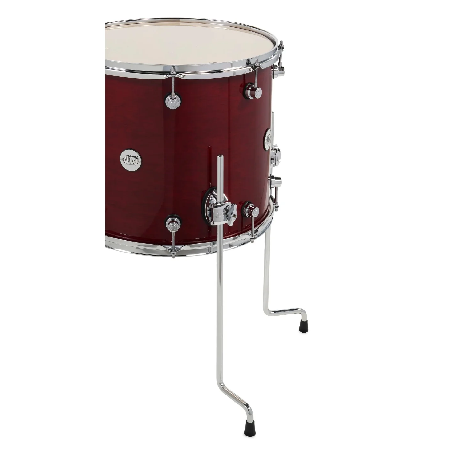 Dw Drum Workshop DDLG 2214 Design 4-Piece Acoustic Drum Kit - Image 11