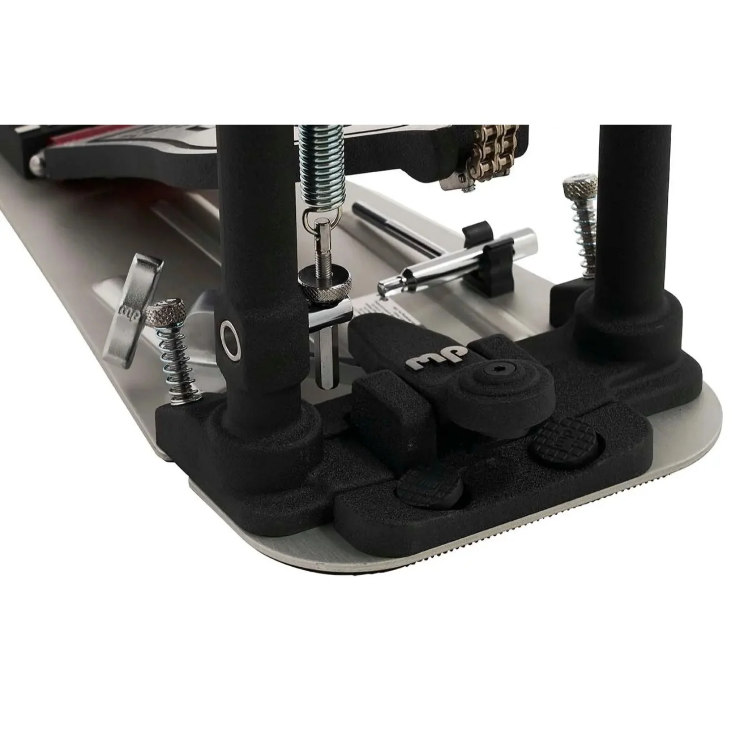 Dw Drum Workshop DWCP9002XF 9000 Series XF Double Bass Drum Pedal - Image 4