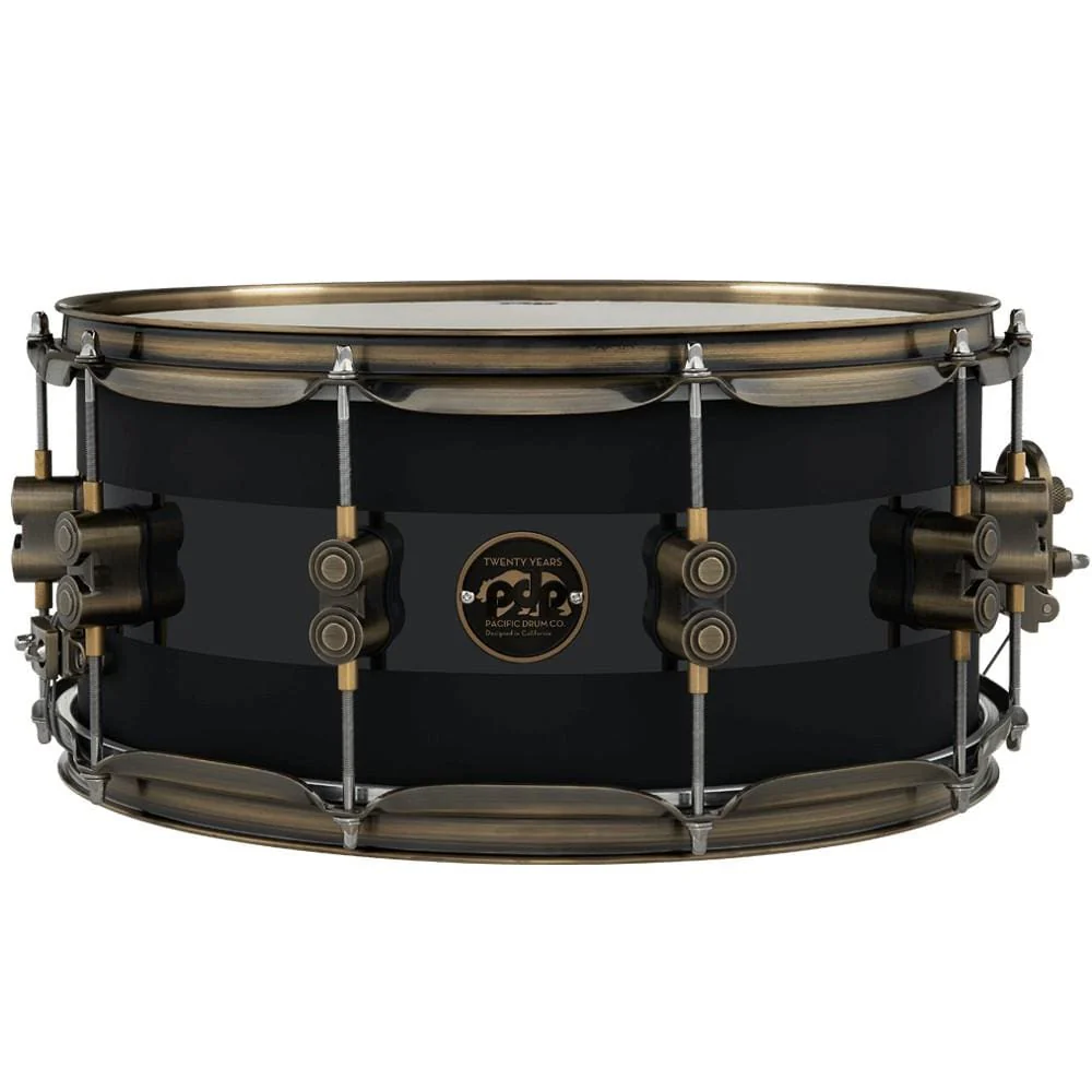 Dw Drum Workshop PDLT651420TH 6.5x14 Inch 20th Anniversary Snare Drum