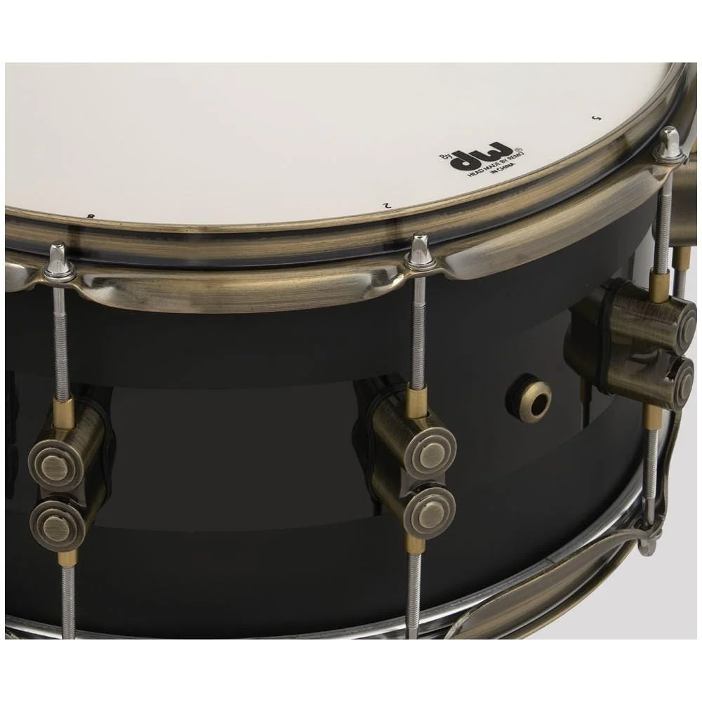 Dw Drum Workshop PDLT651420TH 6.5x14 Inch 20th Anniversary Snare Drum - Image 6