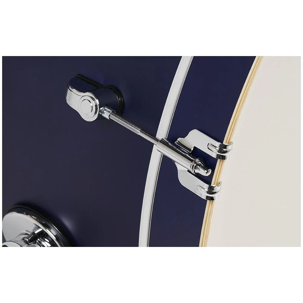 Dw Drum Workshop PDP Spectrum Series 22BD 5-Peice Shell Pack Acoustic Drum Set - Image 11