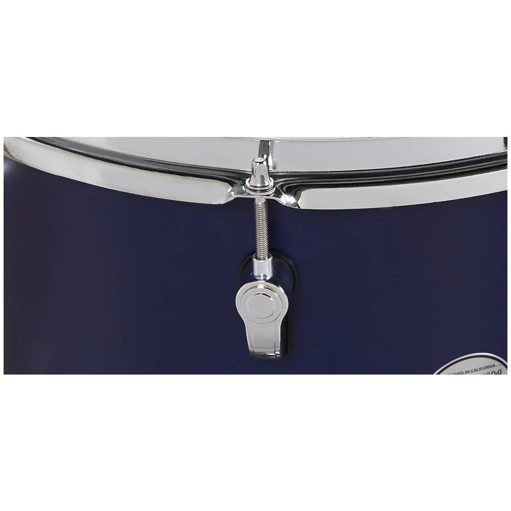Dw Drum Workshop PDP Spectrum Series 22BD 5-Peice Shell Pack Acoustic Drum Set - Image 13