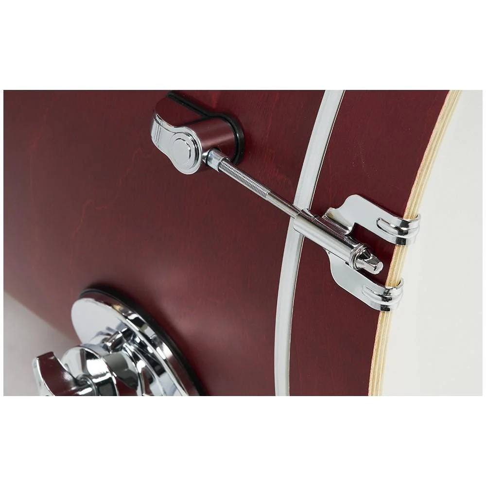 Dw Drum Workshop PDP Spectrum Series 22BD 5-Peice Shell Pack Acoustic Drum Set - Image 18