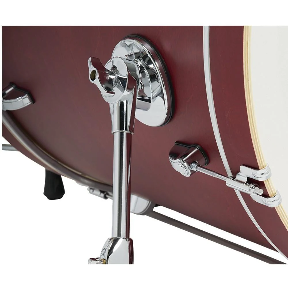 Dw Drum Workshop PDP Spectrum Series 22BD 5-Peice Shell Pack Acoustic Drum Set - Image 21