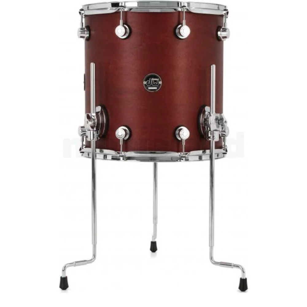 Dw Drum Workshop Performance Series Floor Tom With Legs