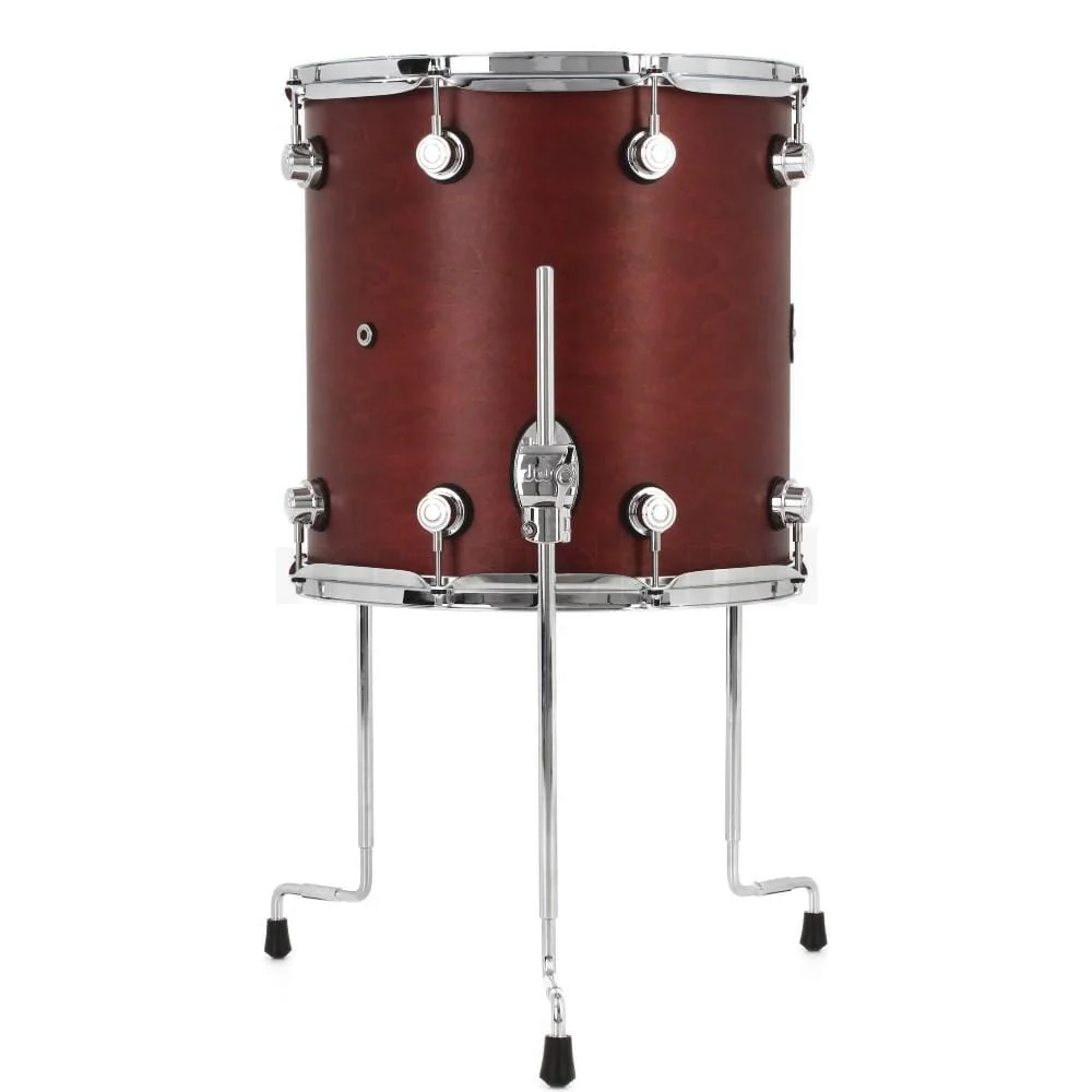 Dw Drum Workshop Performance Series Floor Tom With Legs - Image 4