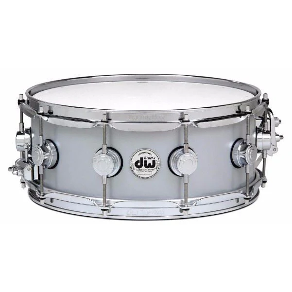Dw Drum Workshop Thin Aluminum Snare Drum