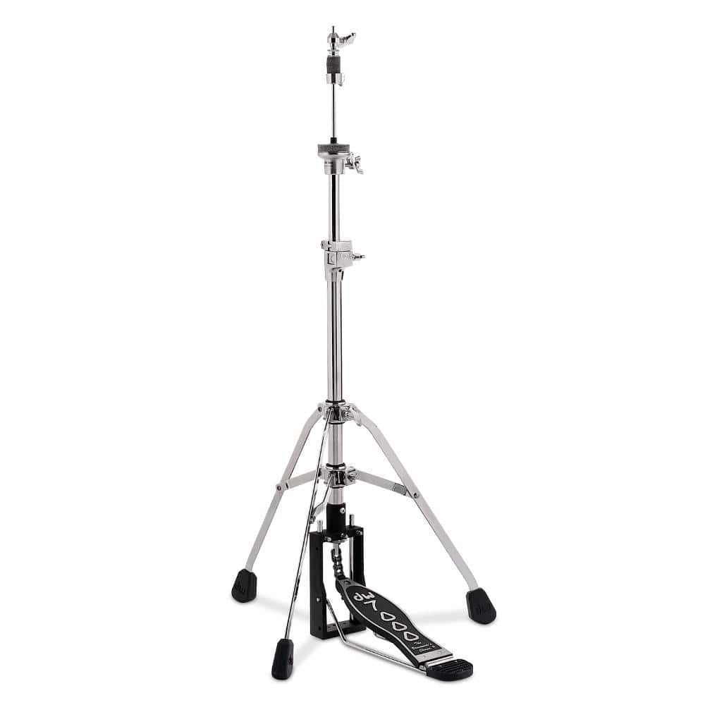 DW DWCP7500 7000 Series Single Braced Hi Hat Stand