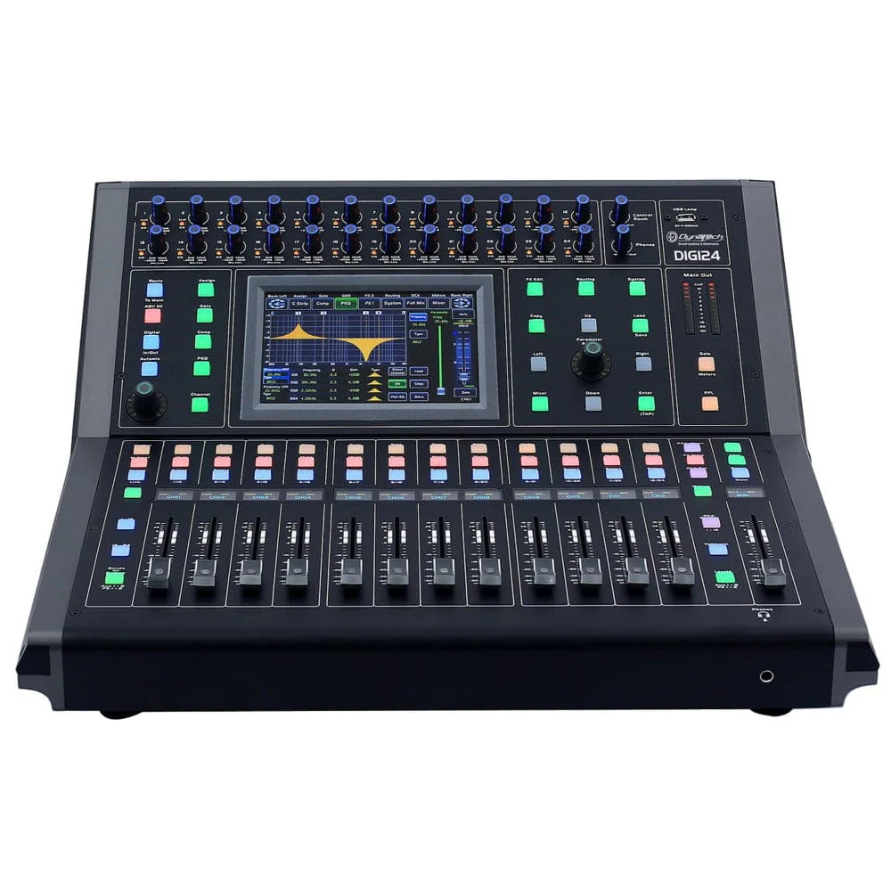 Dynatech Digi24 Digital Mixer
