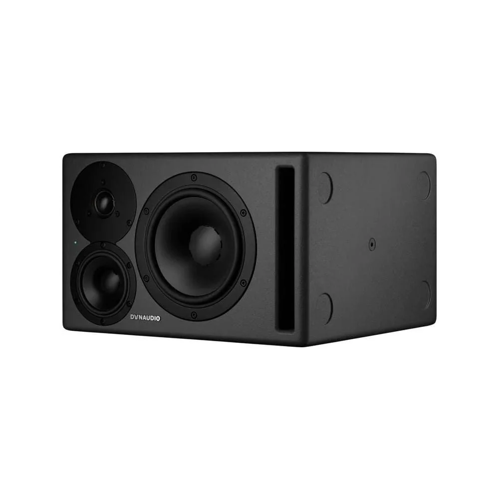 Dynaudio Core 47 3 Way Powered Studio Monitor Single - Dark Grey