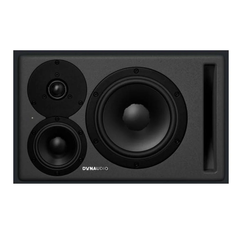 Dynaudio Core 47 3 Way Powered Studio Monitor Single - Dark Grey - Image 2