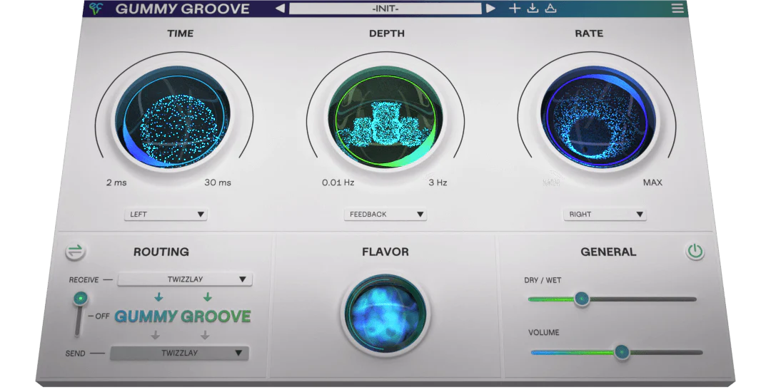 Ear Candy Gummy Groove: Distortion Plugin - Image 2