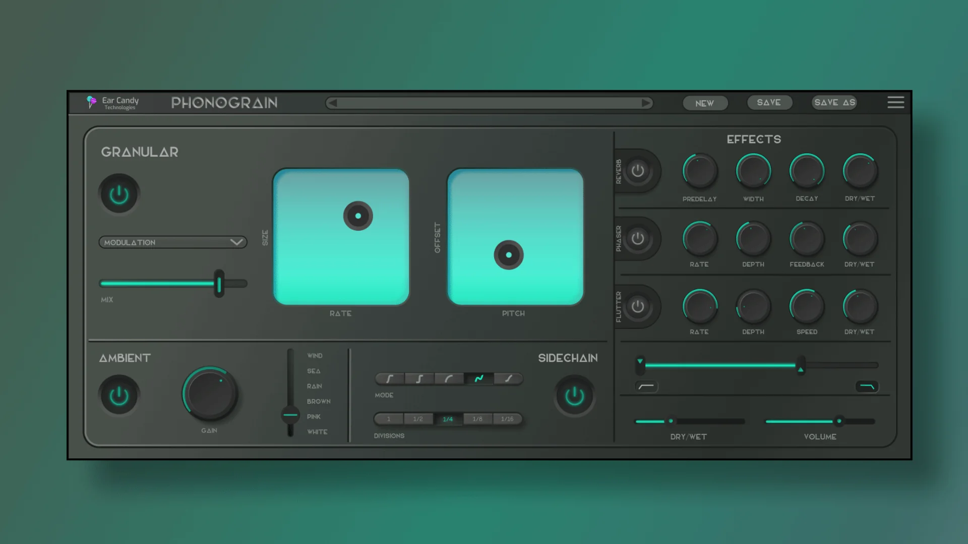 Ear Candy Phonograin Plug-in - Image 2