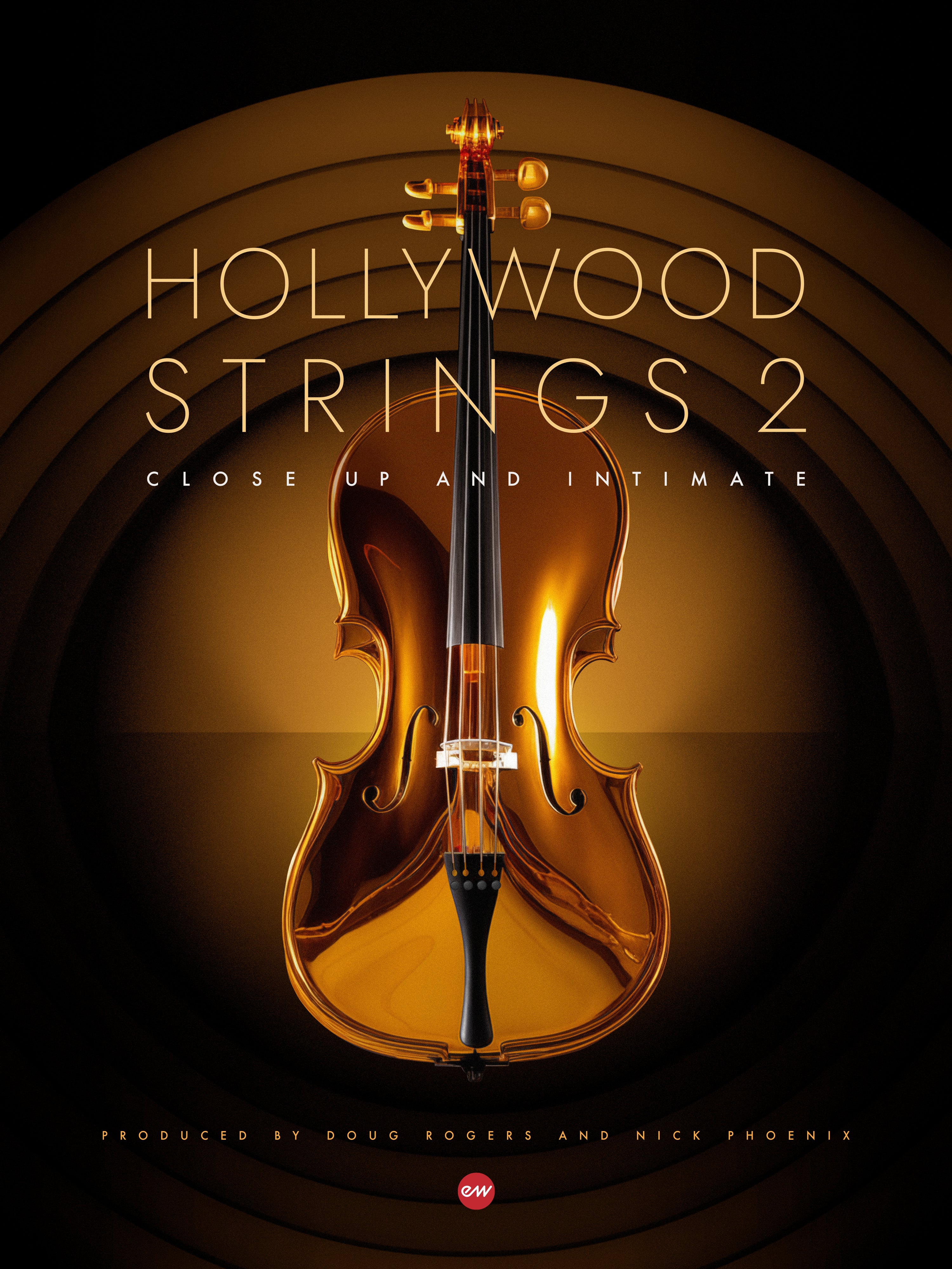 East West Ancient Kingdom and Hollywood Strings 2 Bundle