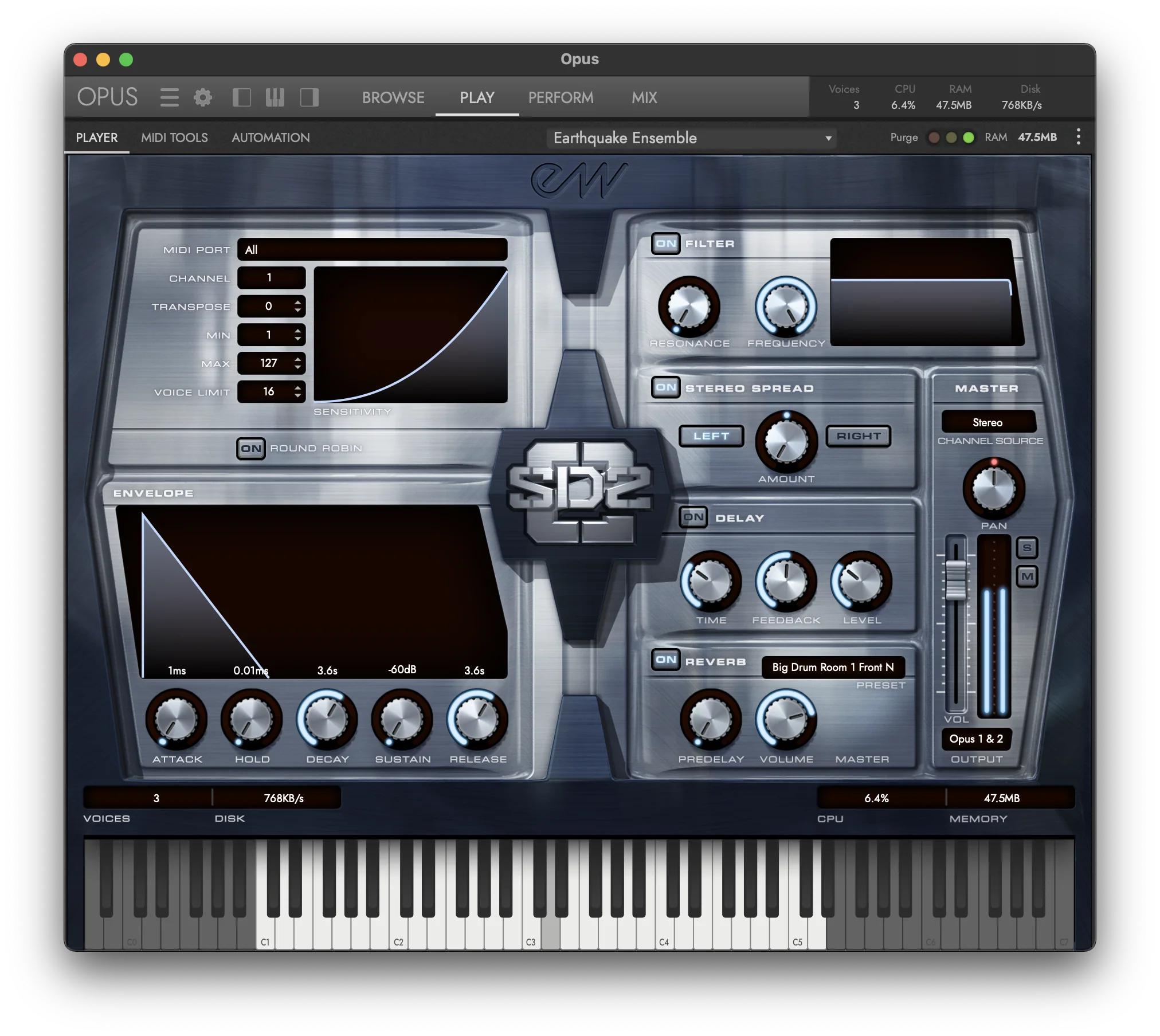 EastWest STORMDRUM 2 PRO Drum Machine Bundle – Professional Audio Software & Plugin - Image 2