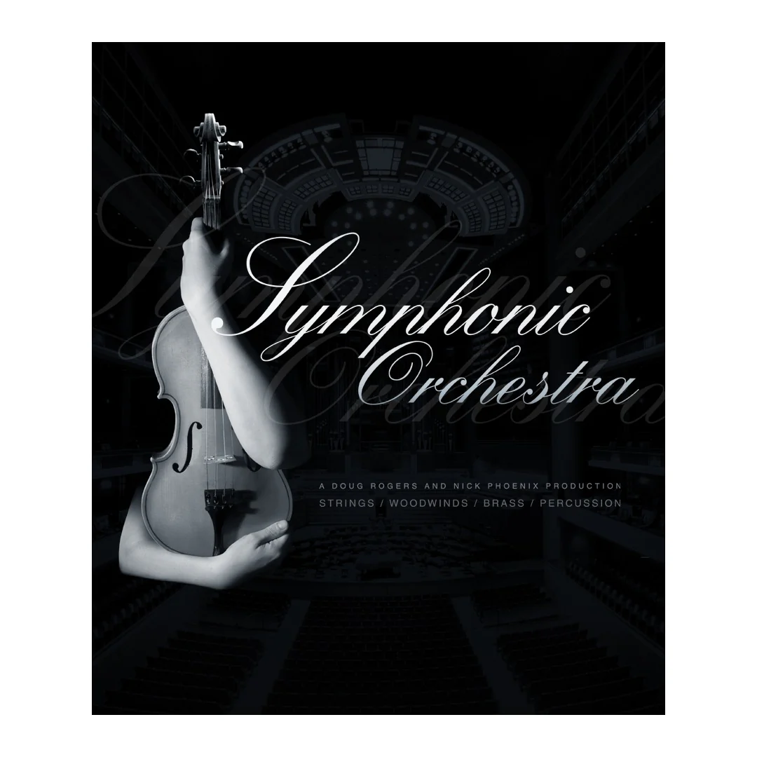 EastWest SYMPHONIC ORCH PLATINUM: Orchestral Sample Library – Professional Audio Software & Plugin