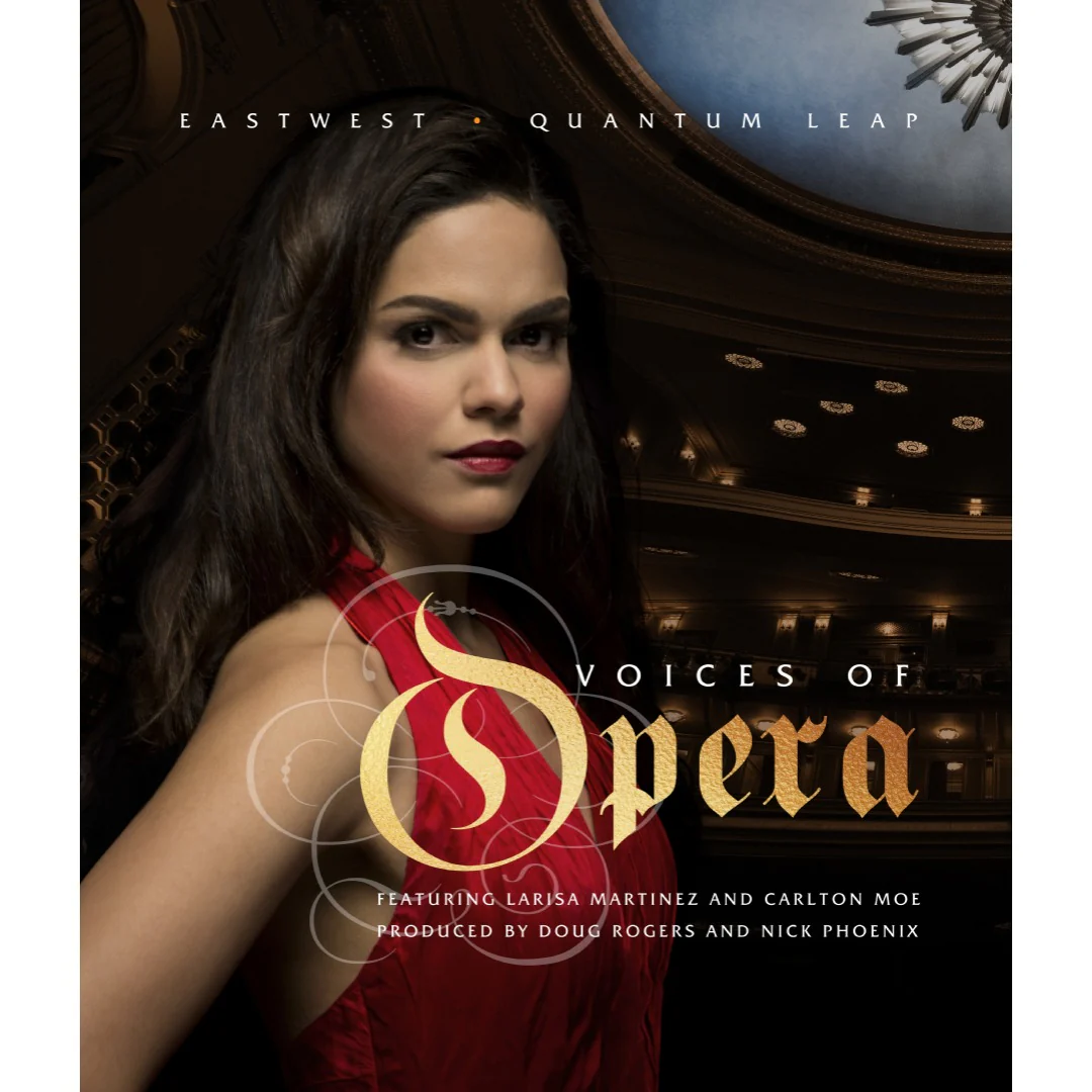 EastWest VOICES OF OPERA: Opera Vocal Bundle – Professional Audio Software & Plugin