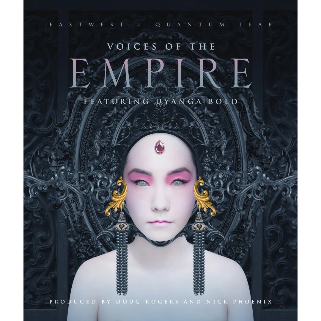 EastWest VOICES OF THE EMPIRE: Vocal Instrument Bundle – Professional Audio Software & Plugin