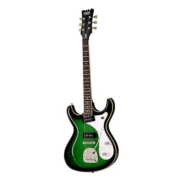 Eastwood Guitars Sidejack DLX Electric Guitar