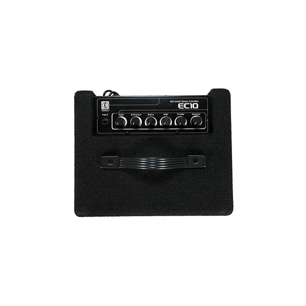 Eden EC10 50W Bass Combo Amplifier - Image 3
