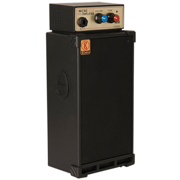 Eden MICROTOUR Mini Bass Combo Amplifier - Image 3
