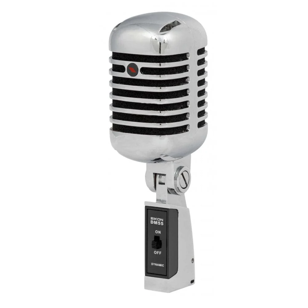 Eikon DM55V2 Vintage Dynamic Microphone