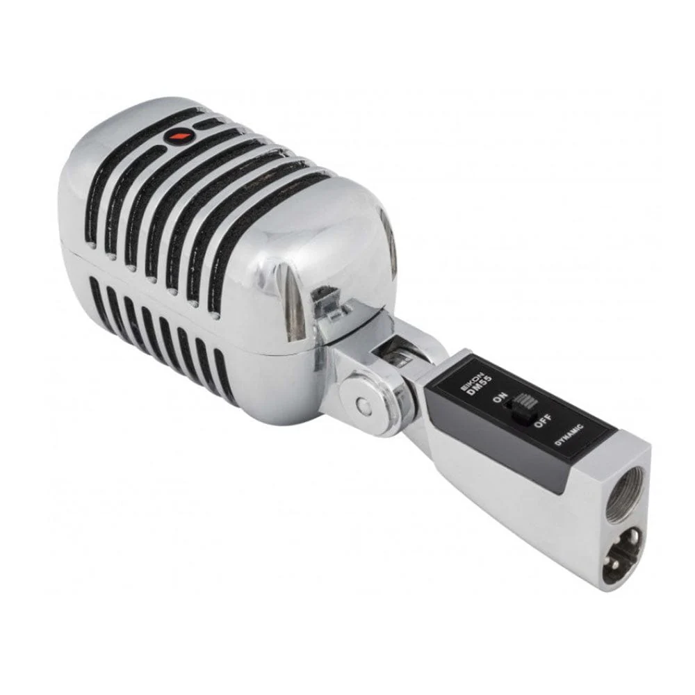Eikon DM55V2 Vintage Dynamic Microphone - Image 6
