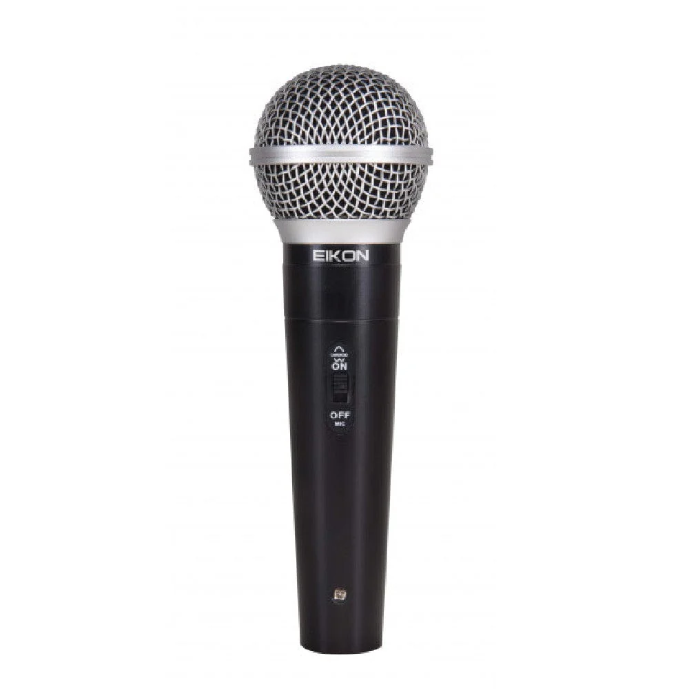 Eikon DM580LC Professional Vocal Dynamic Microphone