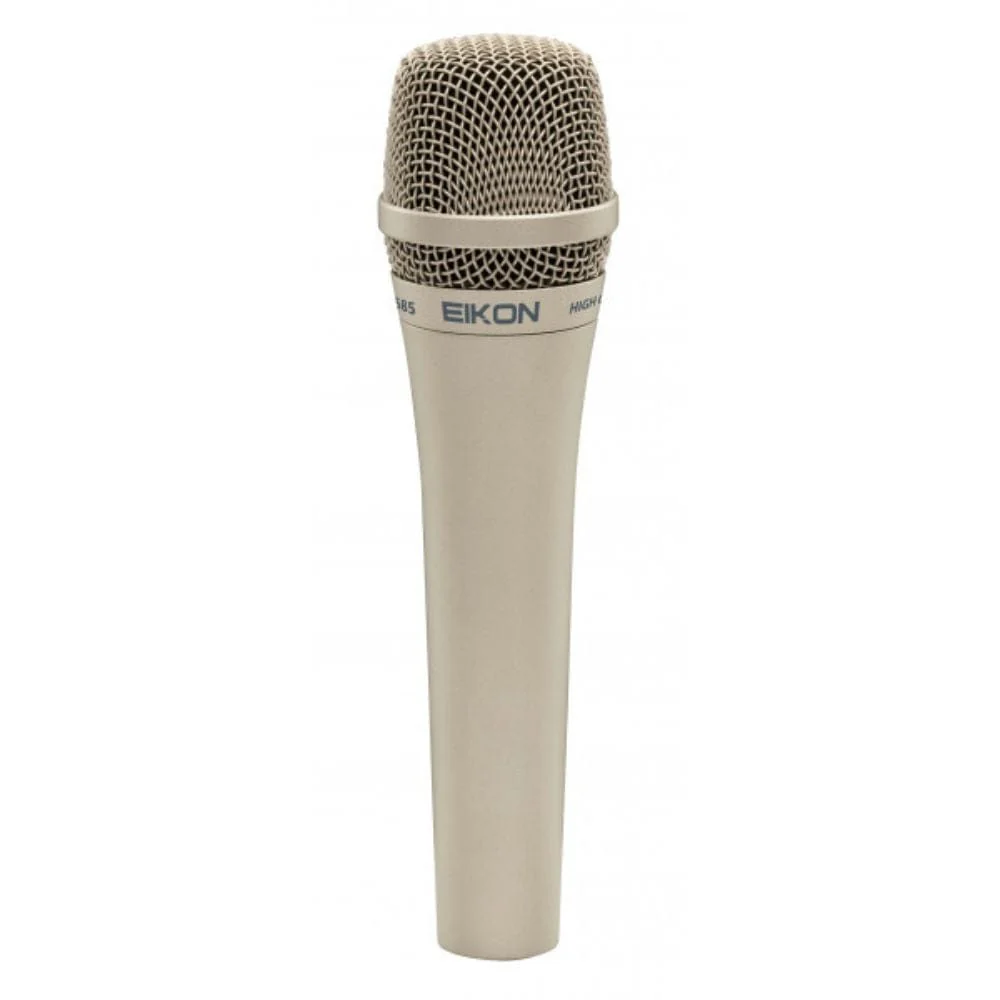 Eikon DM585 Professional Vocal Microphone with Dynamic Capsule