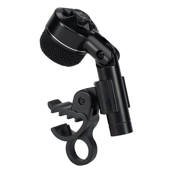 Electro-Voice ND44 Dynamic Tight Cardioid Instrument Microphone - Black Polyurethane Paint