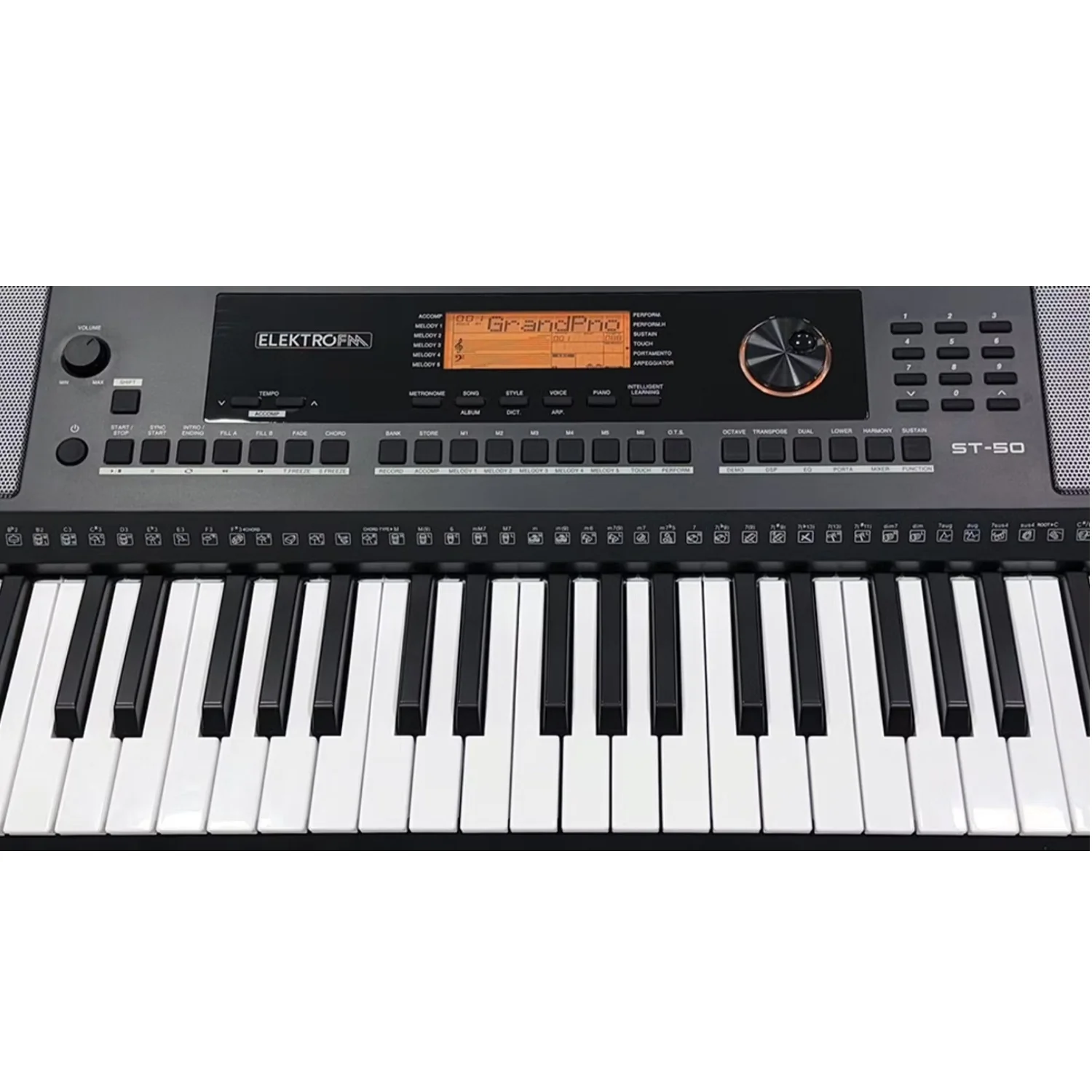 Elektrofm Surtaal ST-50 61 Keys Portable Keyboard - Image 3