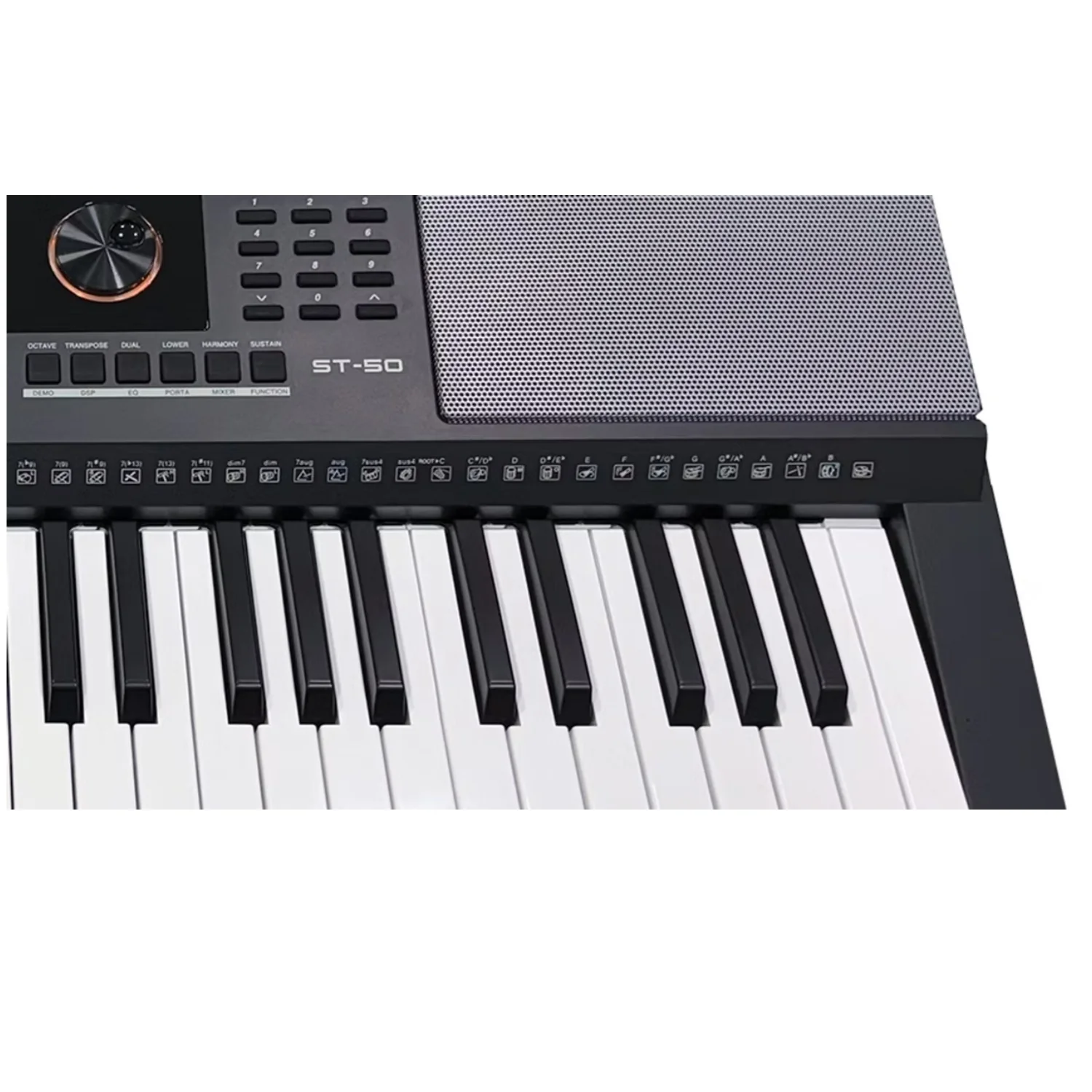 Elektrofm Surtaal ST-50 61 Keys Portable Keyboard - Image 4