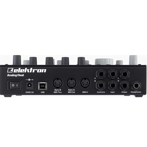 Elektron ANALOG HEAT Audio Interface - Image 2
